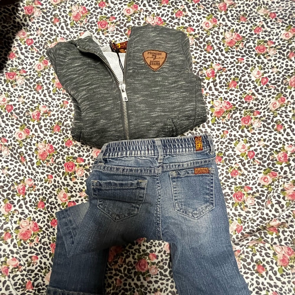 7 for all mankind set 24months